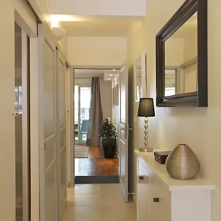 Apartman Le California Juan-les-Pins