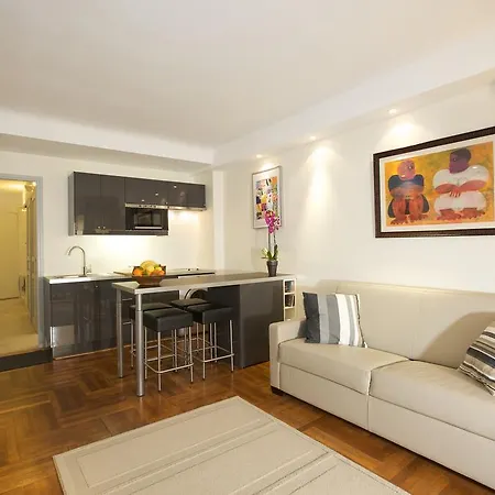 Le California Apartman Juan-les-Pins