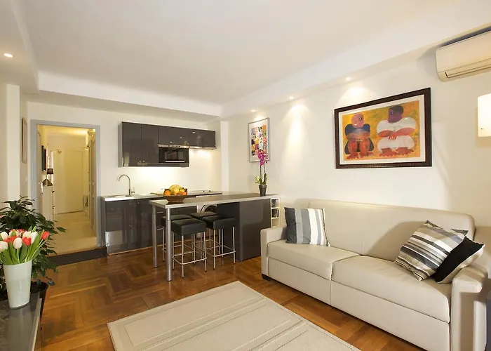 Le California דירה ז'ואן-לה-פינס