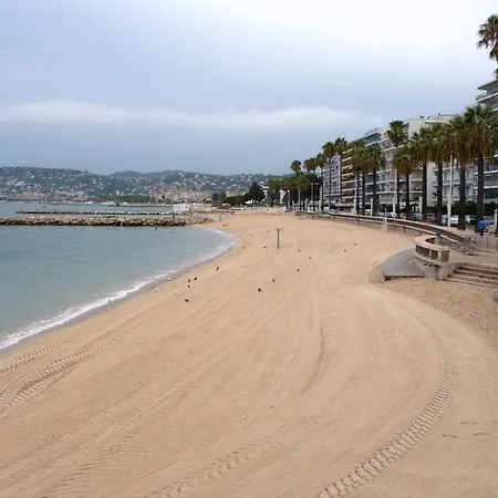 Le California Apartament Juan-les-Pins